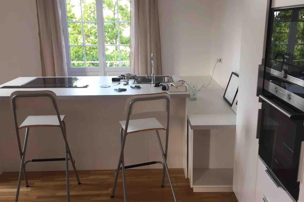 Bel Appartement Proche Centre Parking Gratuit Estrasburgo Exterior foto